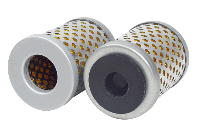 hydraulic oil filter